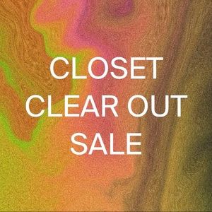 ✌️⚡️EVERYTHING’S GOTTA GO ⚡️✌️